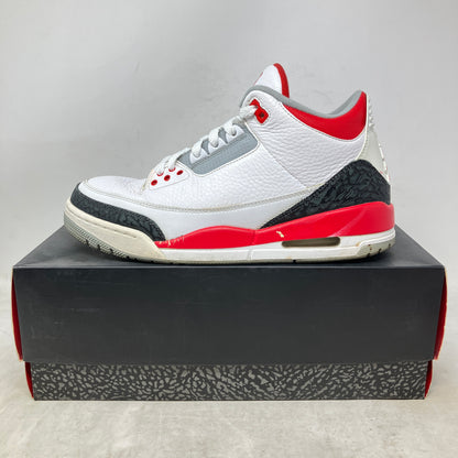 Jordan 3 Retro Fire Red (2013)