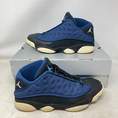 Jordan 13 Retro Low Brave Blue