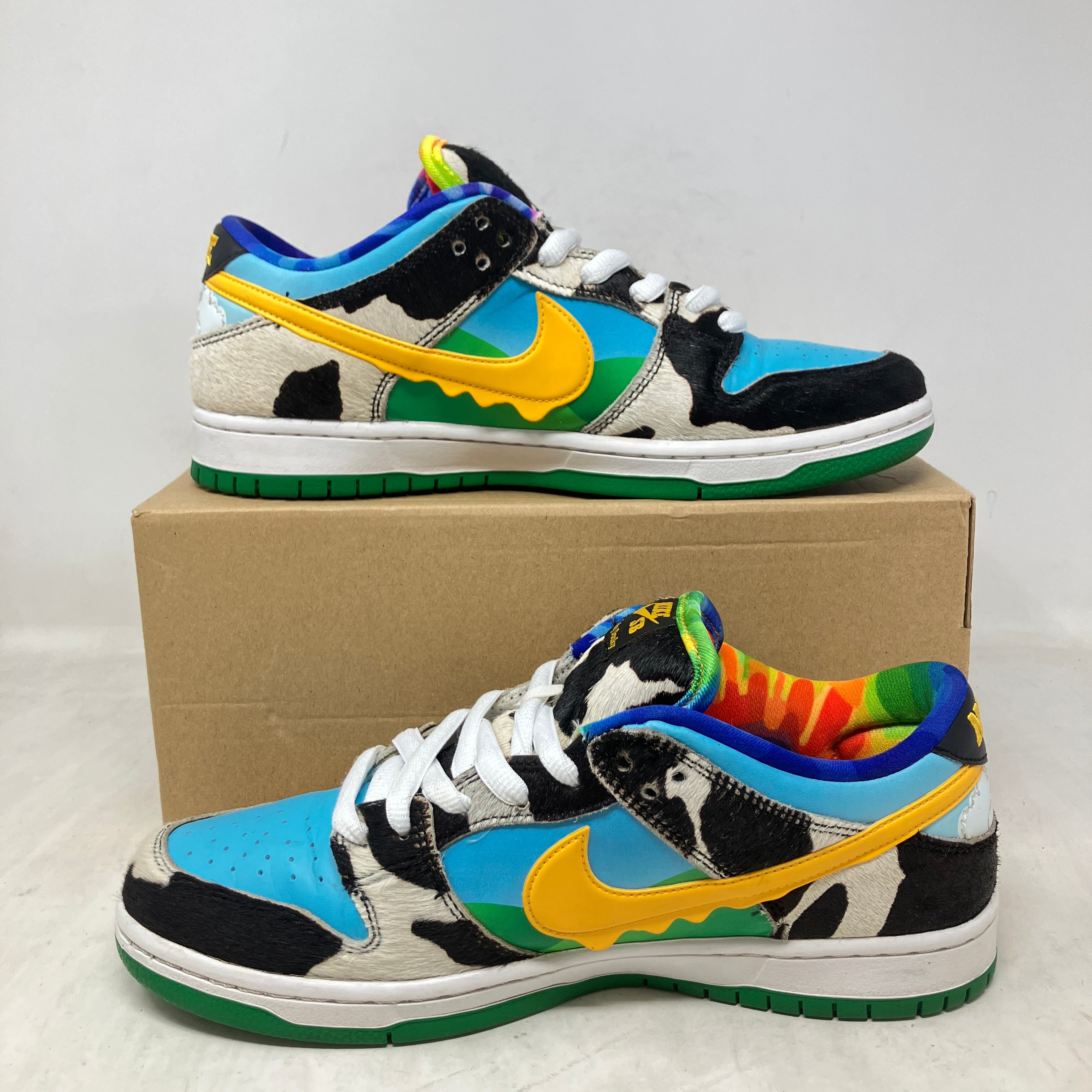 Nike SB Dunk Low Ben & Jerry's Chunky Dunky