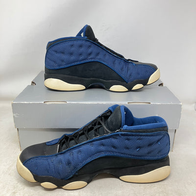 Jordan 13 Retro Low Brave Blue