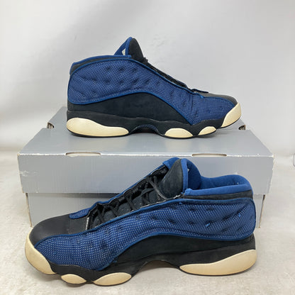 Jordan 13 Retro Low Brave Blue