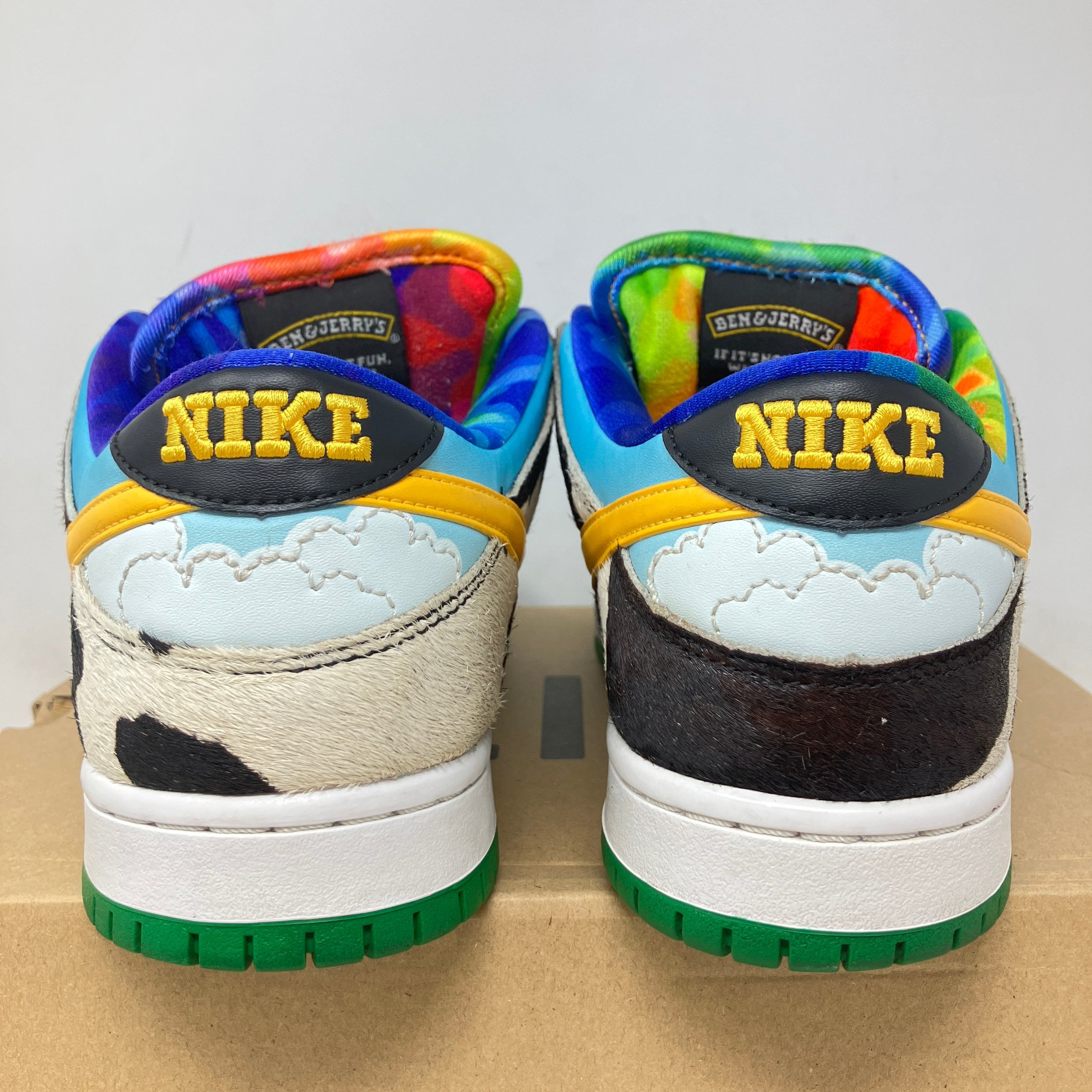 Nike SB Dunk Low Ben & Jerry's Chunky Dunky