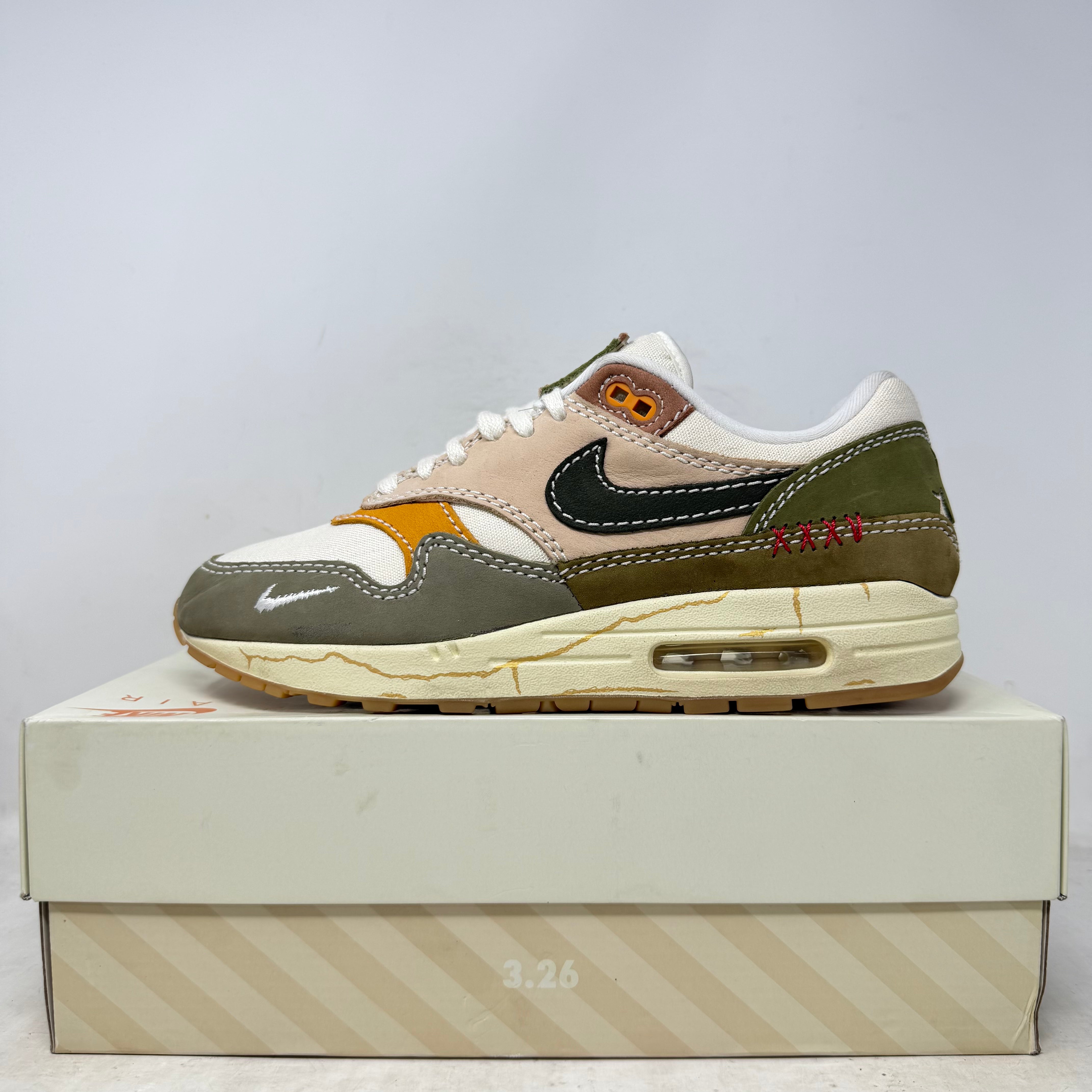 Nike Air Max 1 Premium Wabi-Sabi (Women's)