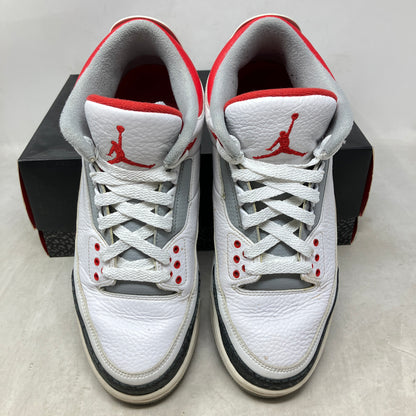 Jordan 3 Retro Fire Red (2013)