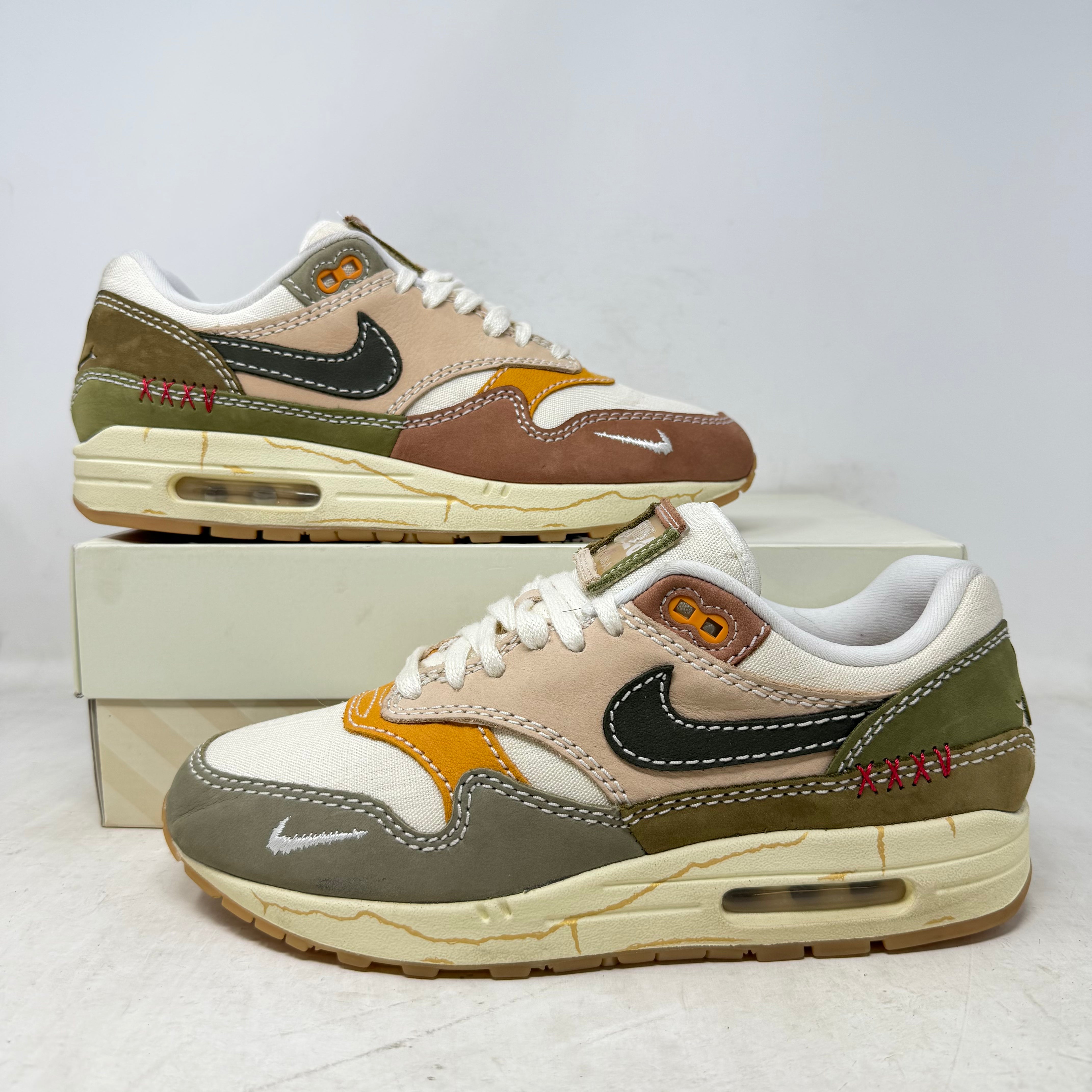 Nike Air Max 1 Premium Wabi-Sabi (Women's)