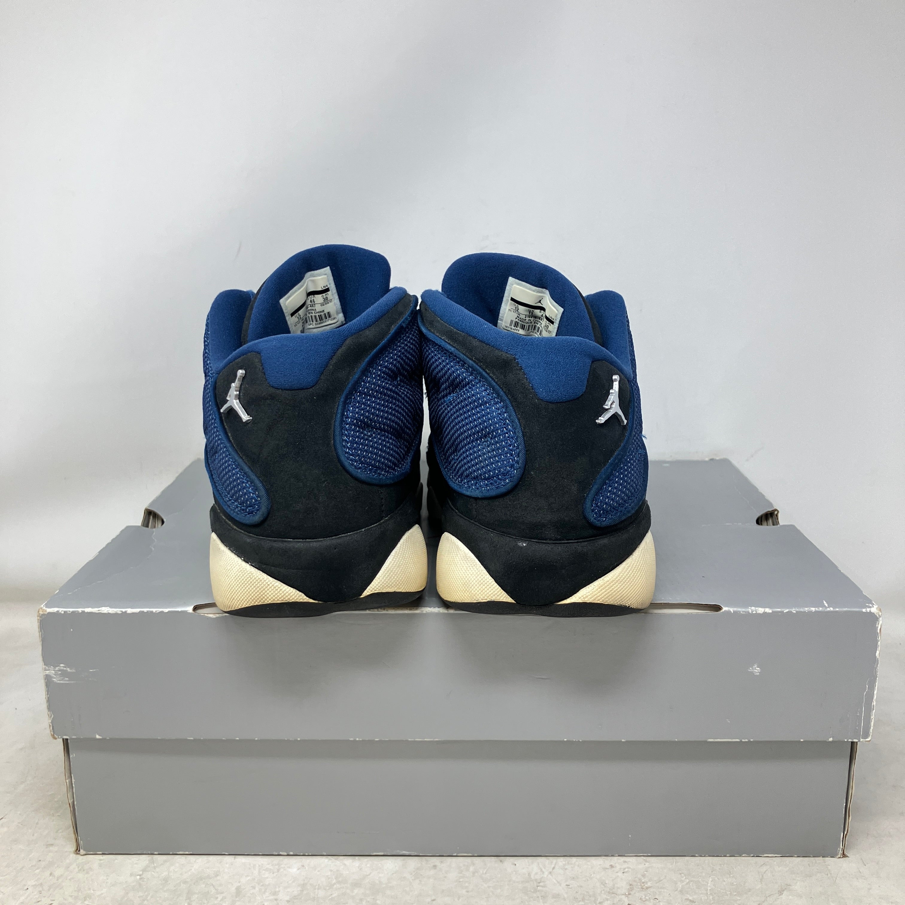 Jordan 13 Retro Low Brave Blue