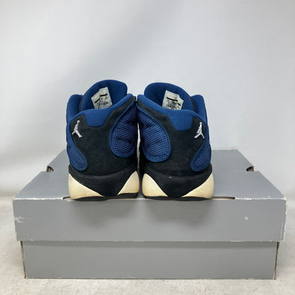 Jordan 13 Retro Low Brave Blue
