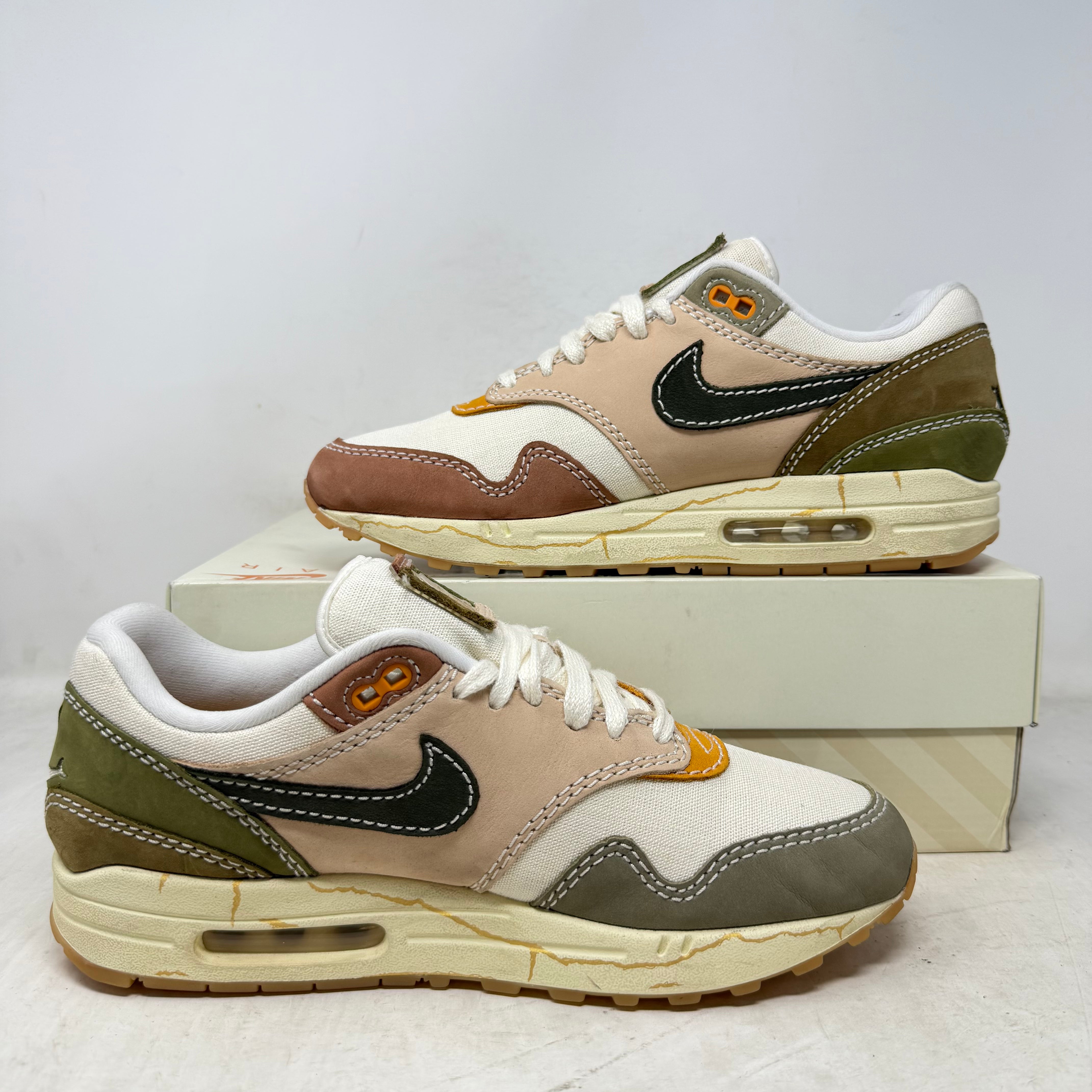 Nike Air Max 1 Premium Wabi-Sabi (Women's)