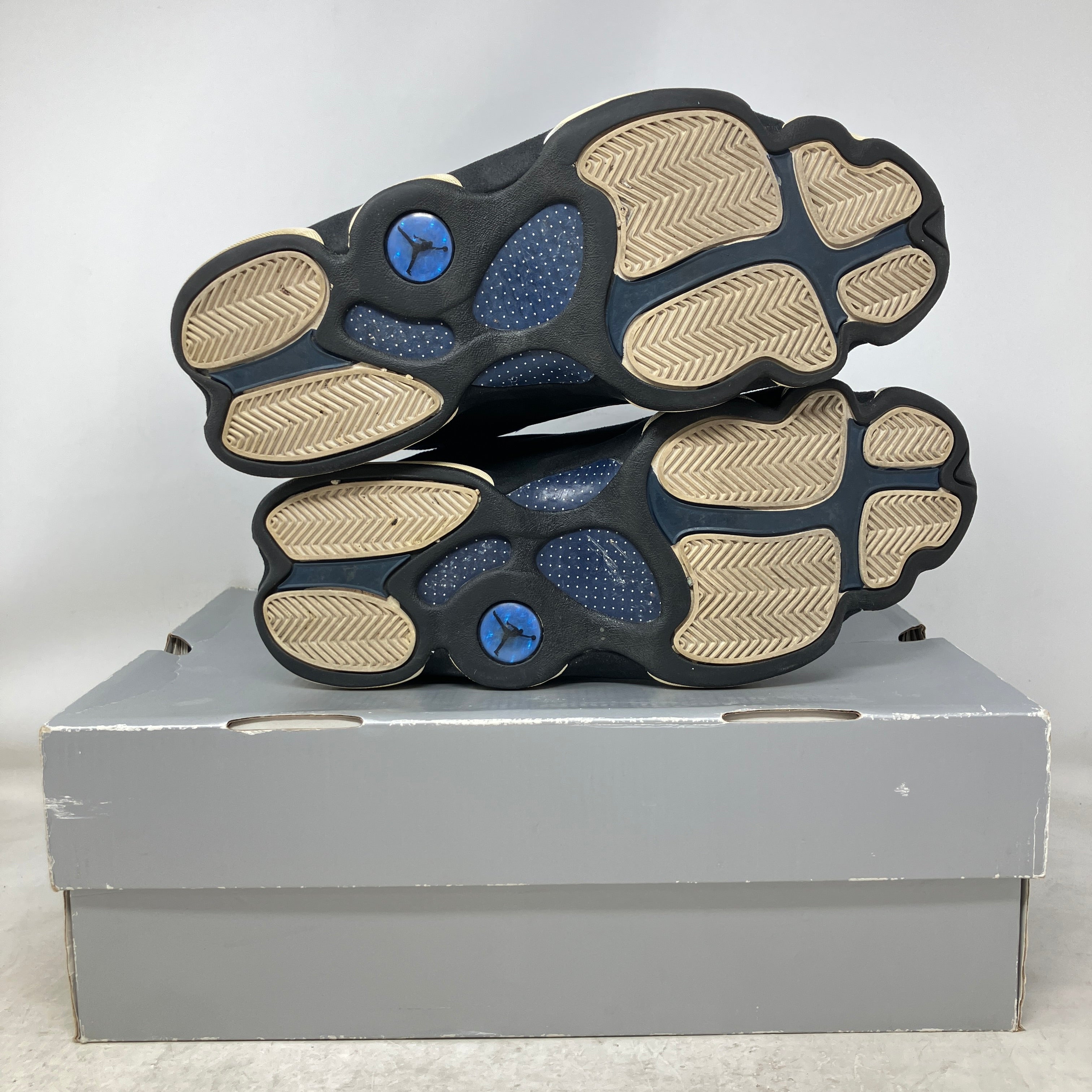 Jordan 13 Retro Low Brave Blue