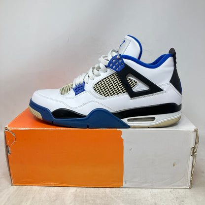 Jordan 4 Retro Motorsports (2017)