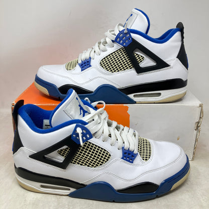 Jordan 4 Retro Motorsports (2017)