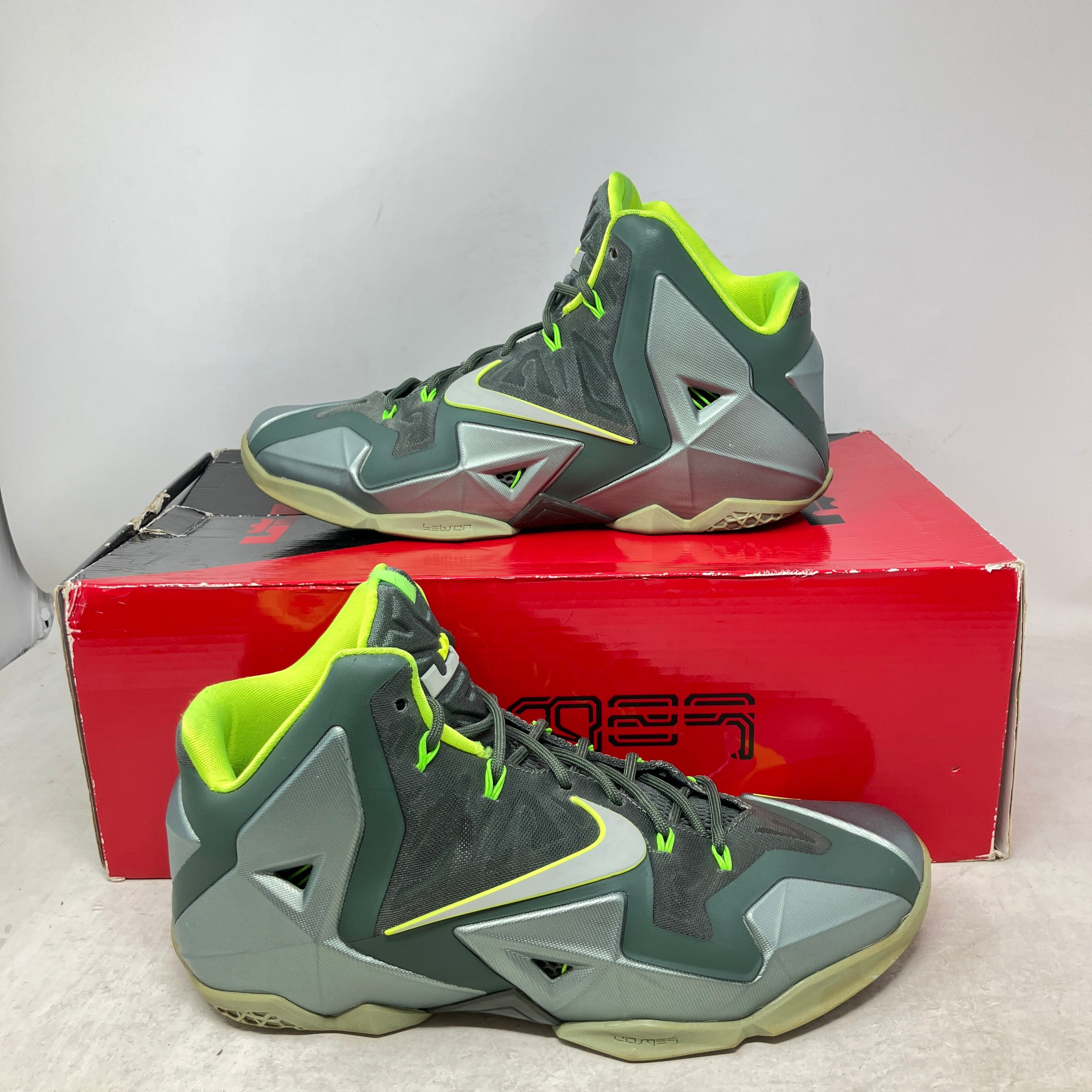 Nike LeBron 11 Dunkman