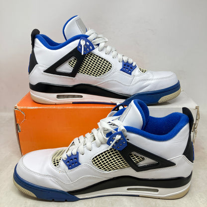 Jordan 4 Retro Motorsports (2017)