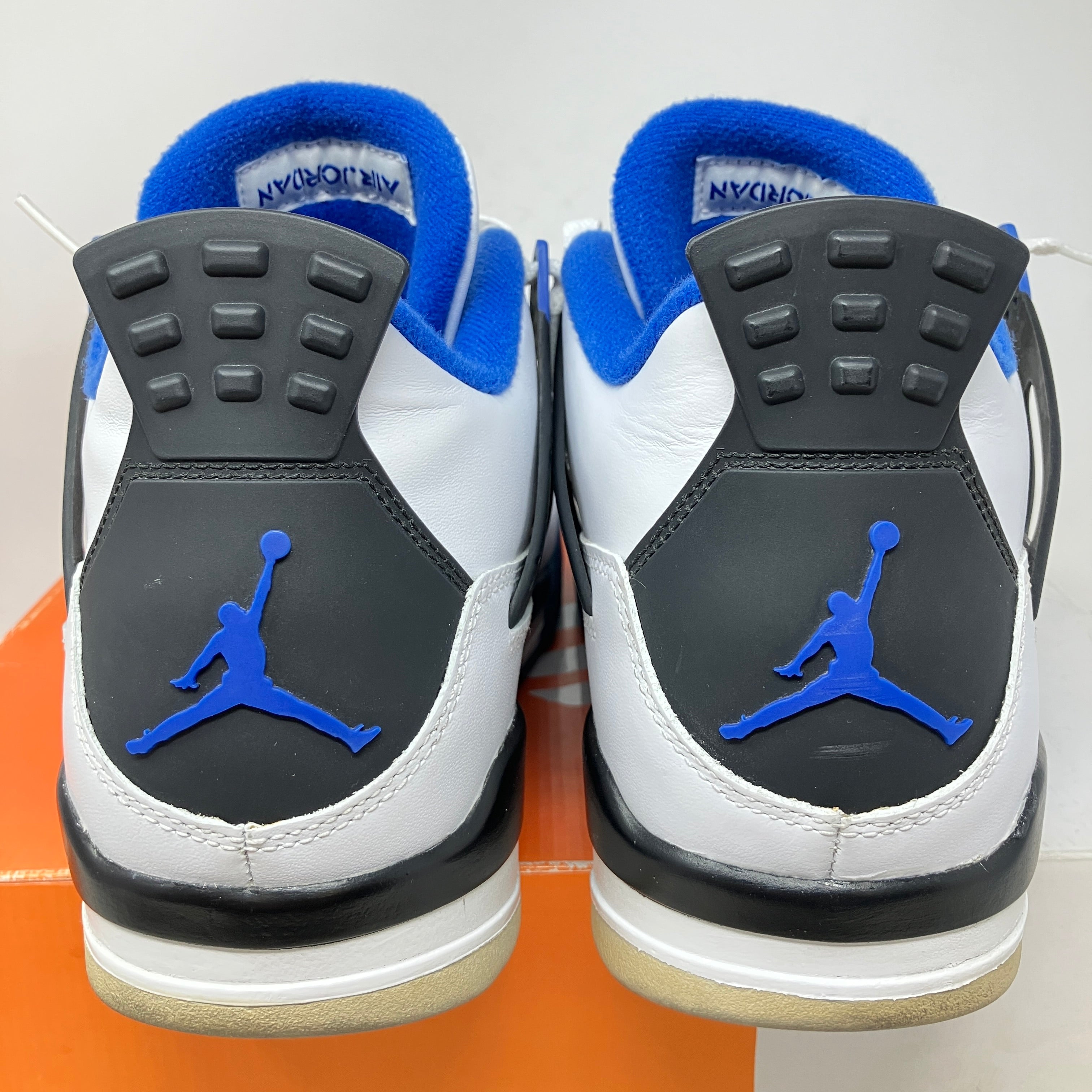 Jordan 4 Retro Motorsports (2017)