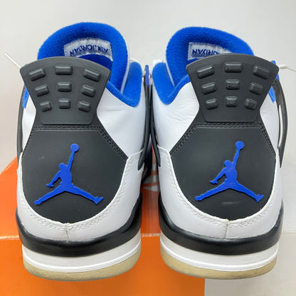 Jordan 4 Retro Motorsports (2017)