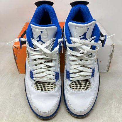 Jordan 4 Retro Motorsports (2017)