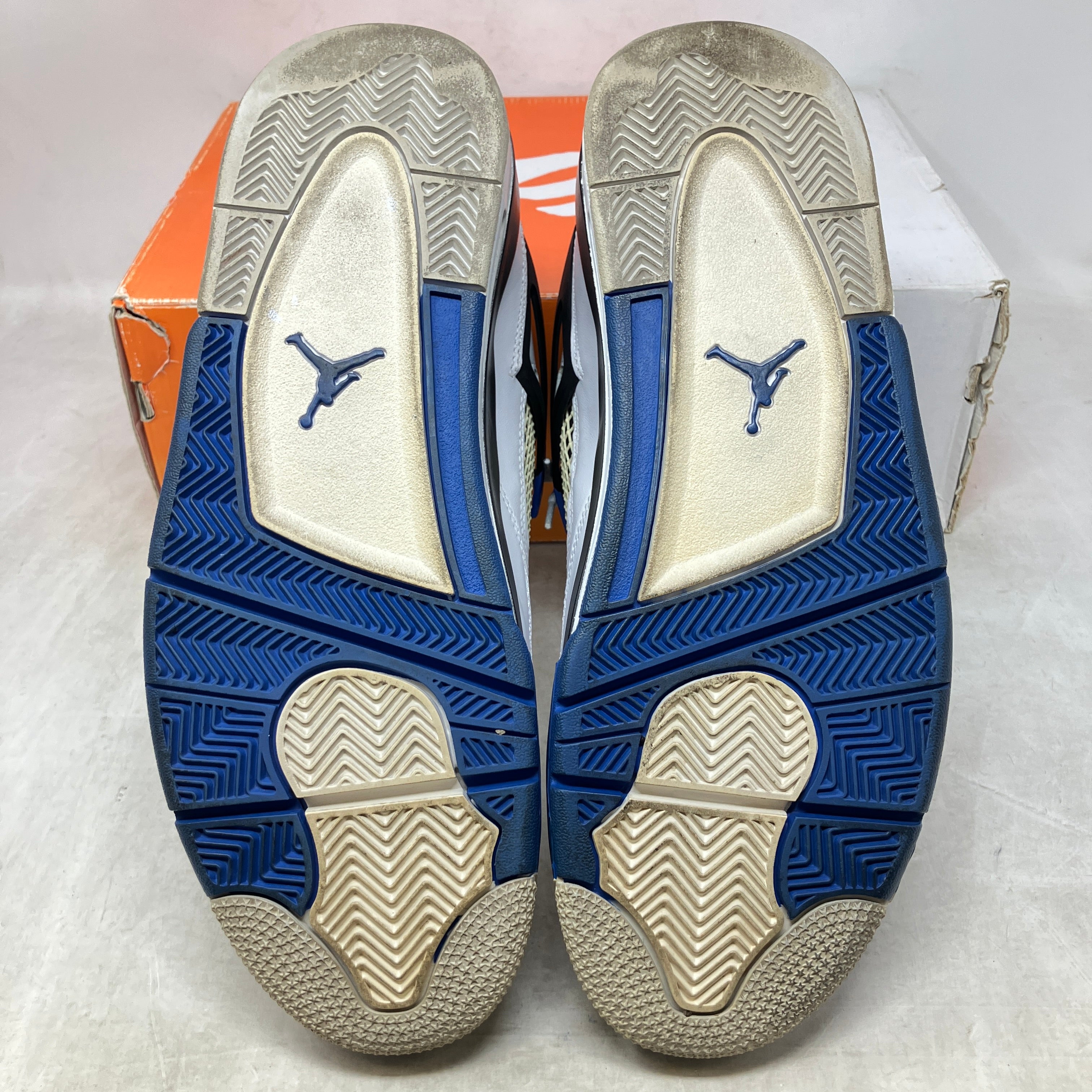 Jordan 4 Retro Motorsports (2017)