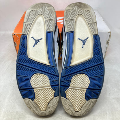 Jordan 4 Retro Motorsports (2017)