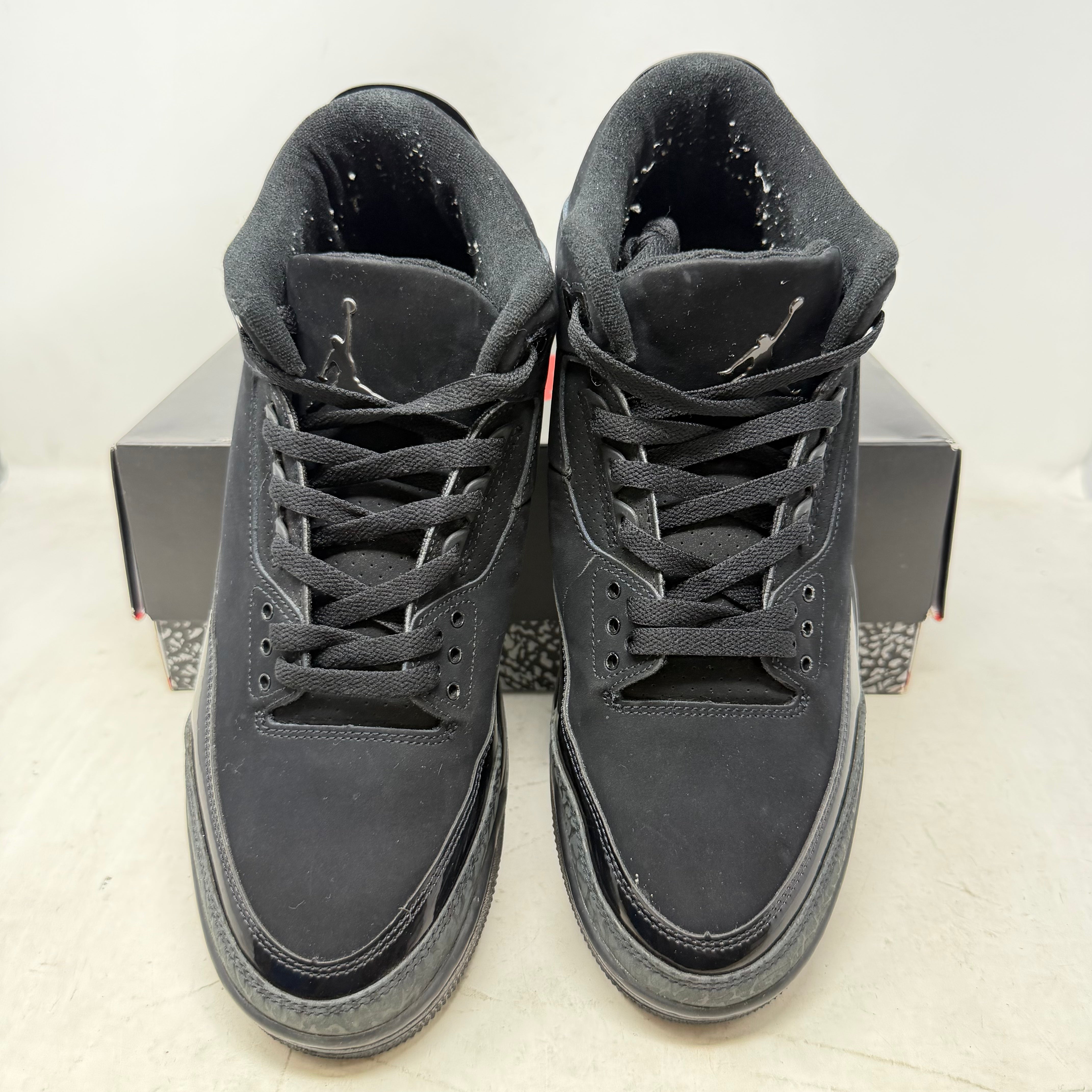 Jordan 3 Retro Black Cat (2025)