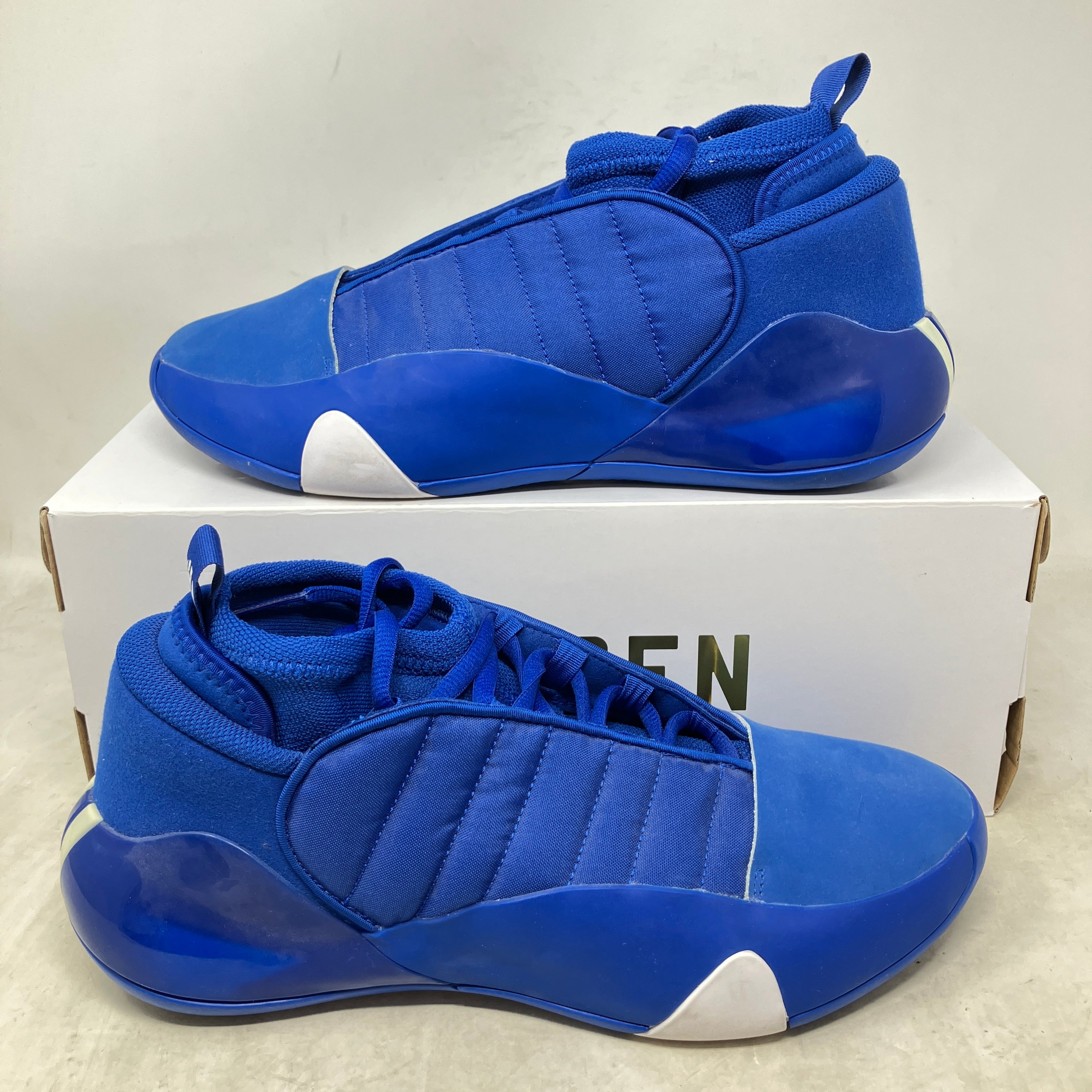 adidas Harden Vol. 7 Royal Blue