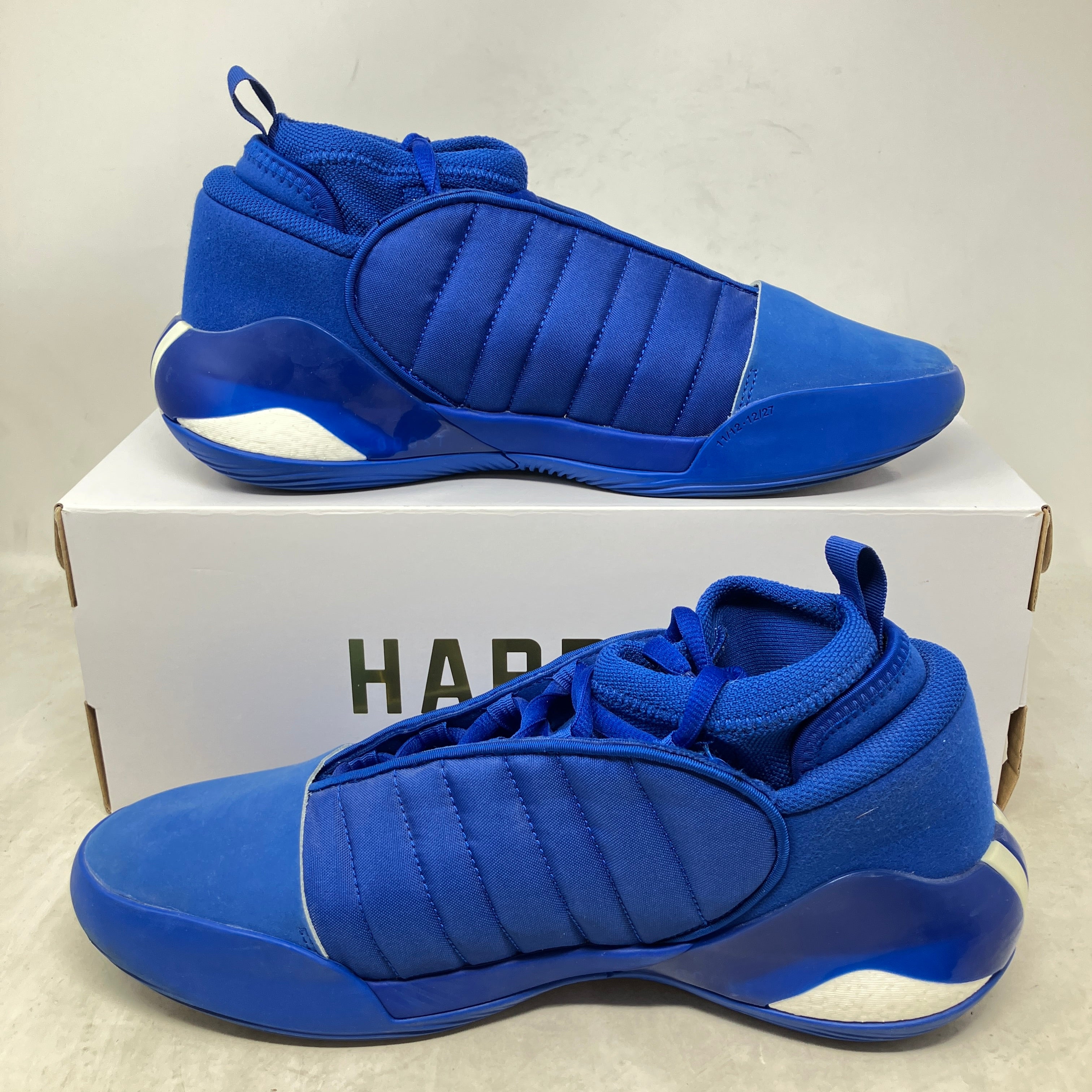 adidas Harden Vol. 7 Royal Blue
