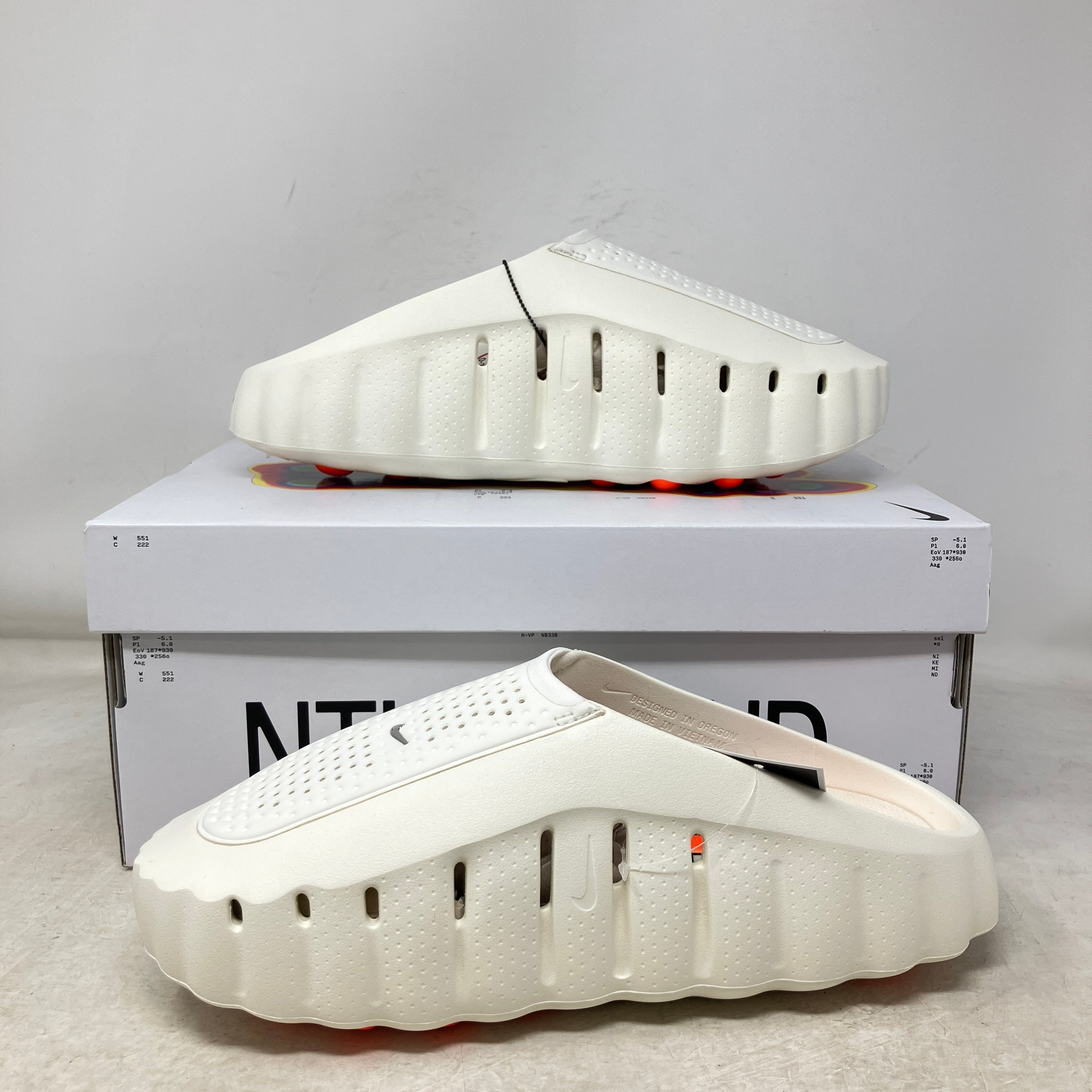 Nike Mind 001 Slide Sail
