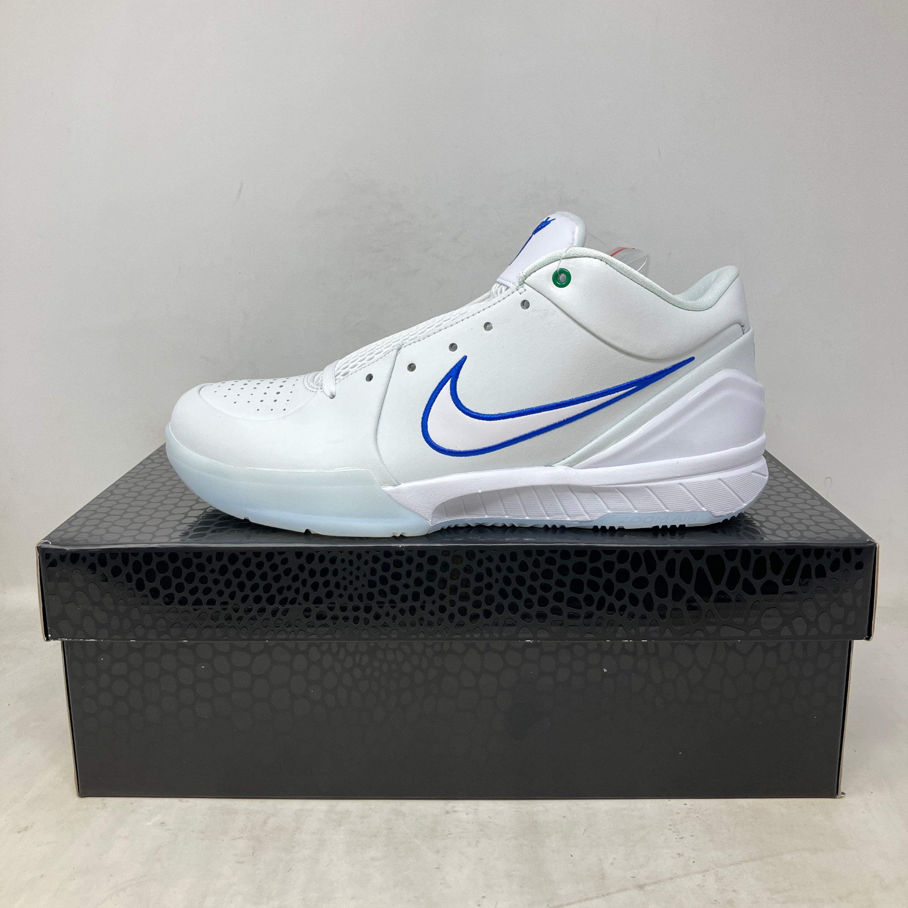 Nike Kobe 4 Protro Draft Day Pack Dallas Mavericks (Opened Packaging)