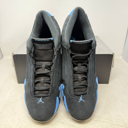 Jordan 14 Retro Black University Blue (2026)