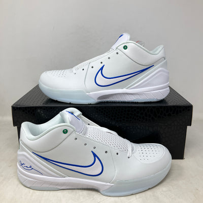 Nike Kobe 4 Protro Draft Day Pack Dallas Mavericks (Opened Packaging)