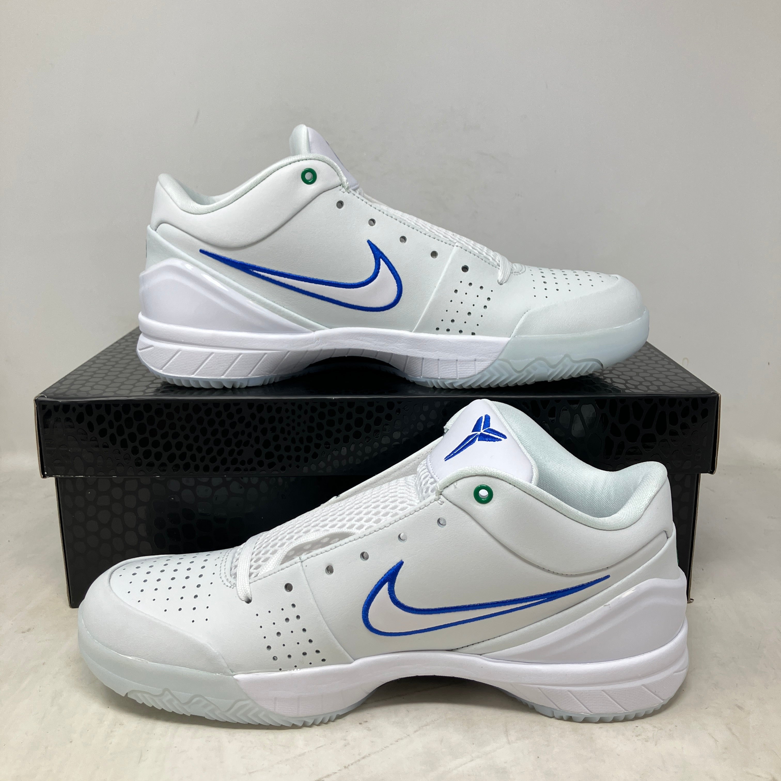 Nike Kobe 4 Protro Draft Day Pack Dallas Mavericks (Opened Packaging)