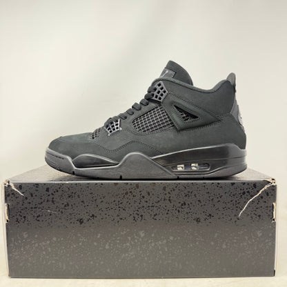 Jordan 4 Retro Black Cat (2025)