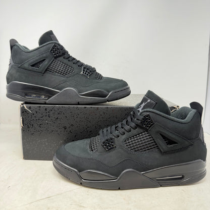 Jordan 4 Retro Black Cat (2025)