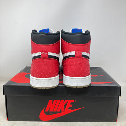Jordan 1 Retro High Spider-Man Origin Story