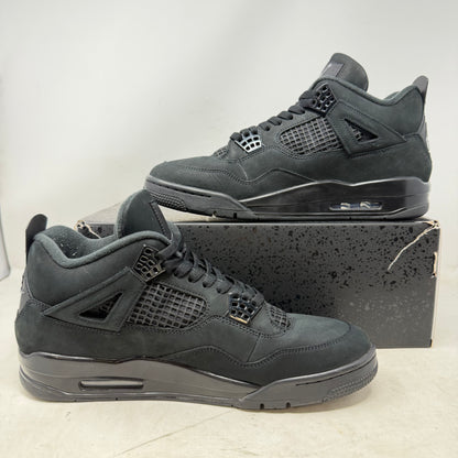 Jordan 4 Retro Black Cat (2025)