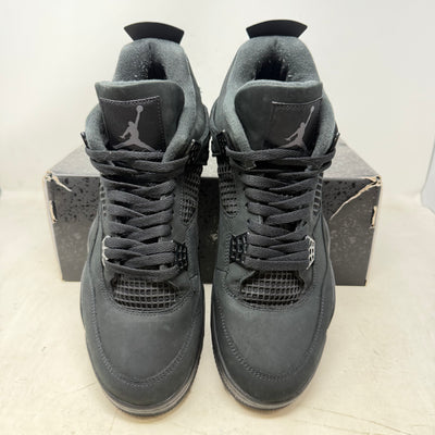 Jordan 4 Retro Black Cat (2025)