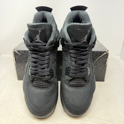 Jordan 4 Retro Black Cat (2025)