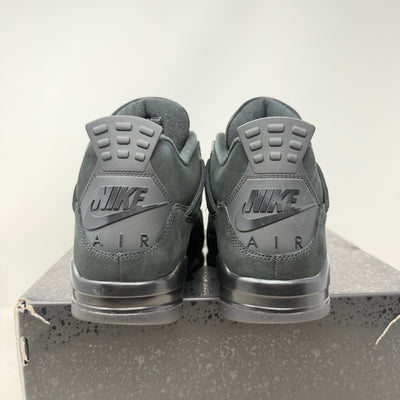 Jordan 4 Retro Black Cat (2025)
