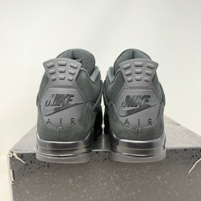 Jordan 4 Retro Black Cat (2025)
