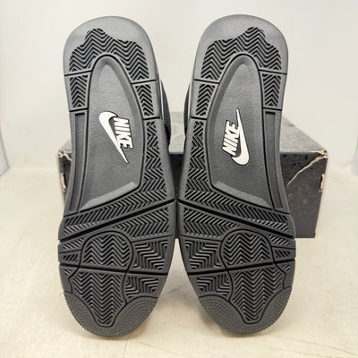 Jordan 4 Retro Black Cat (2025)