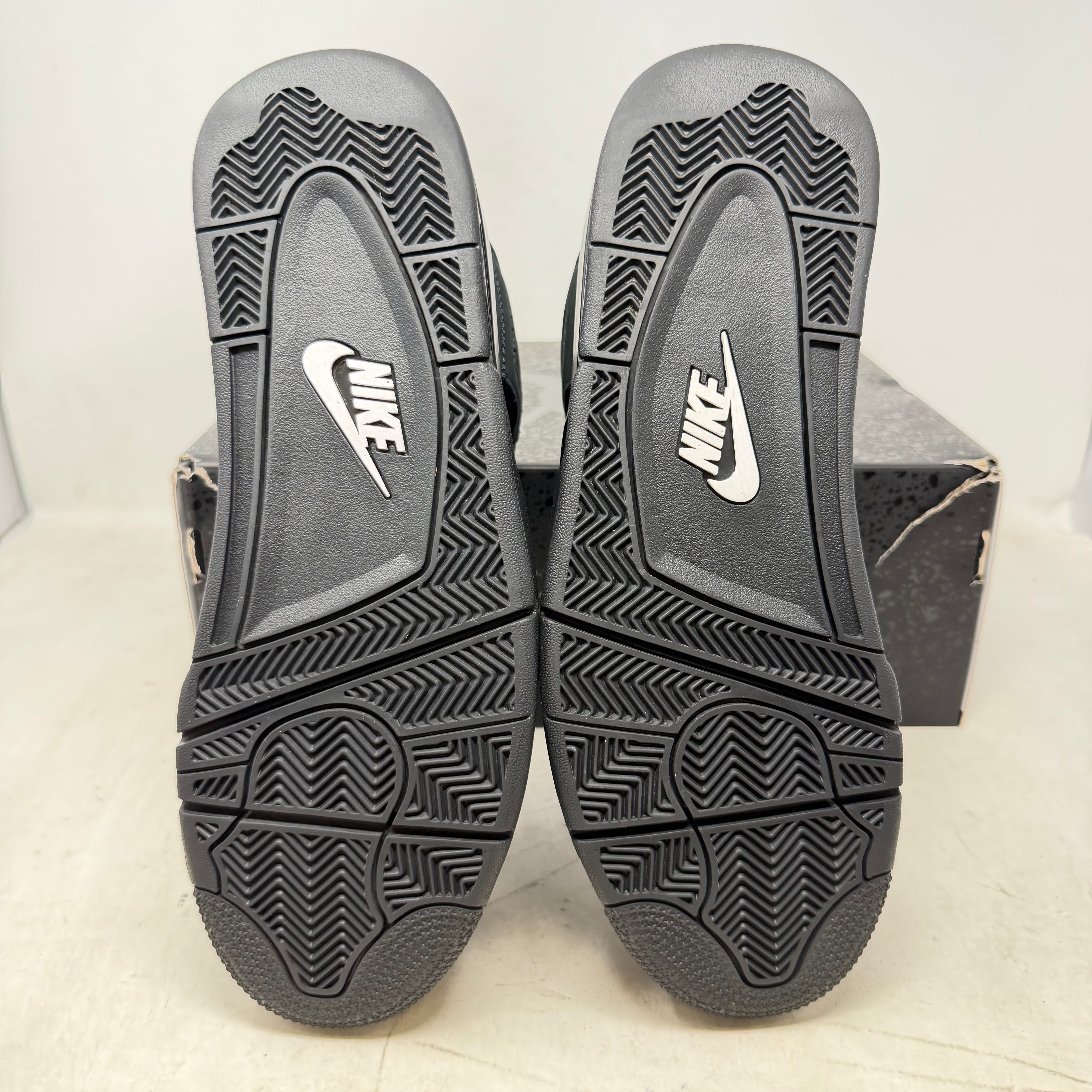 Jordan 4 Retro Black Cat (2025)
