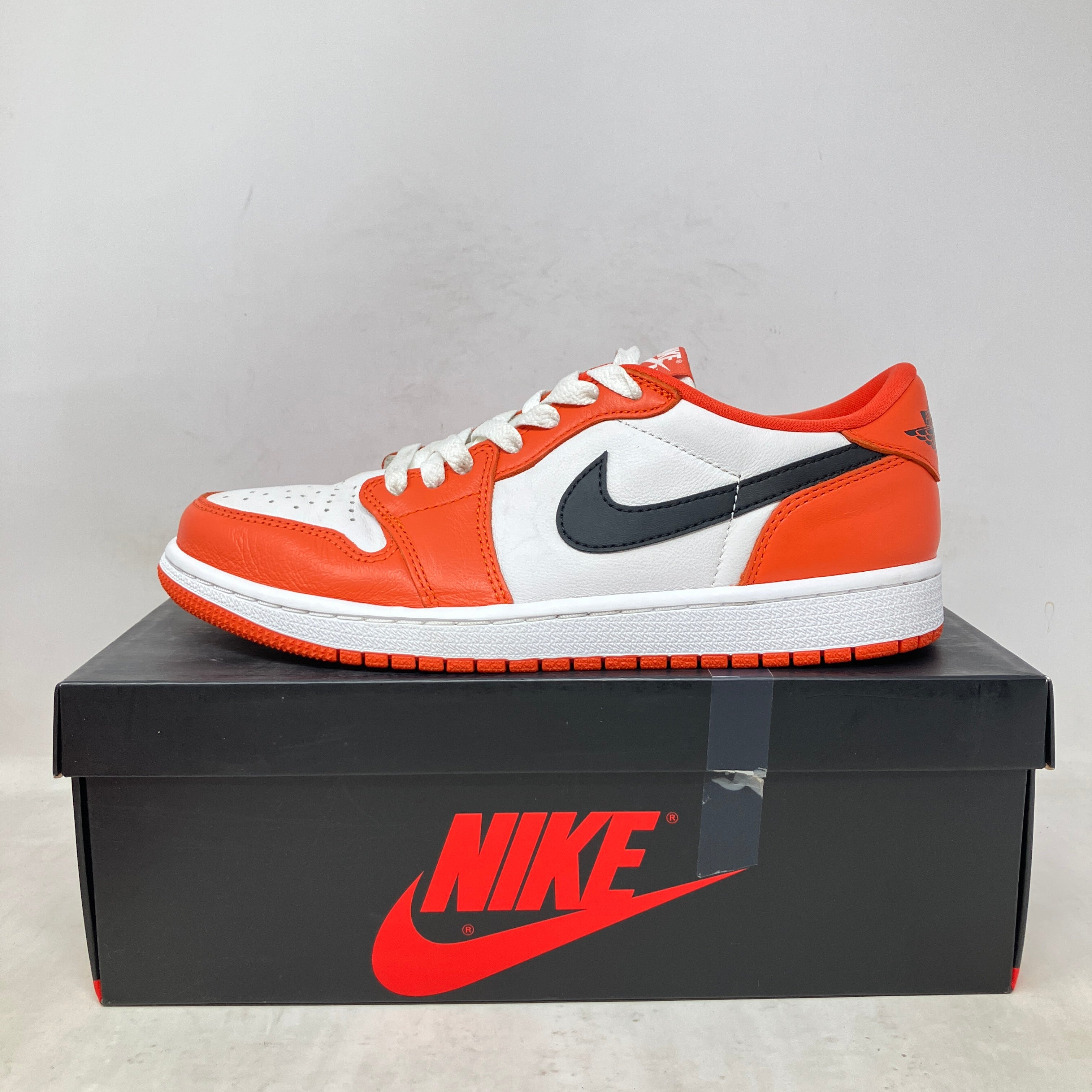 Jordan 1 Low Starfish