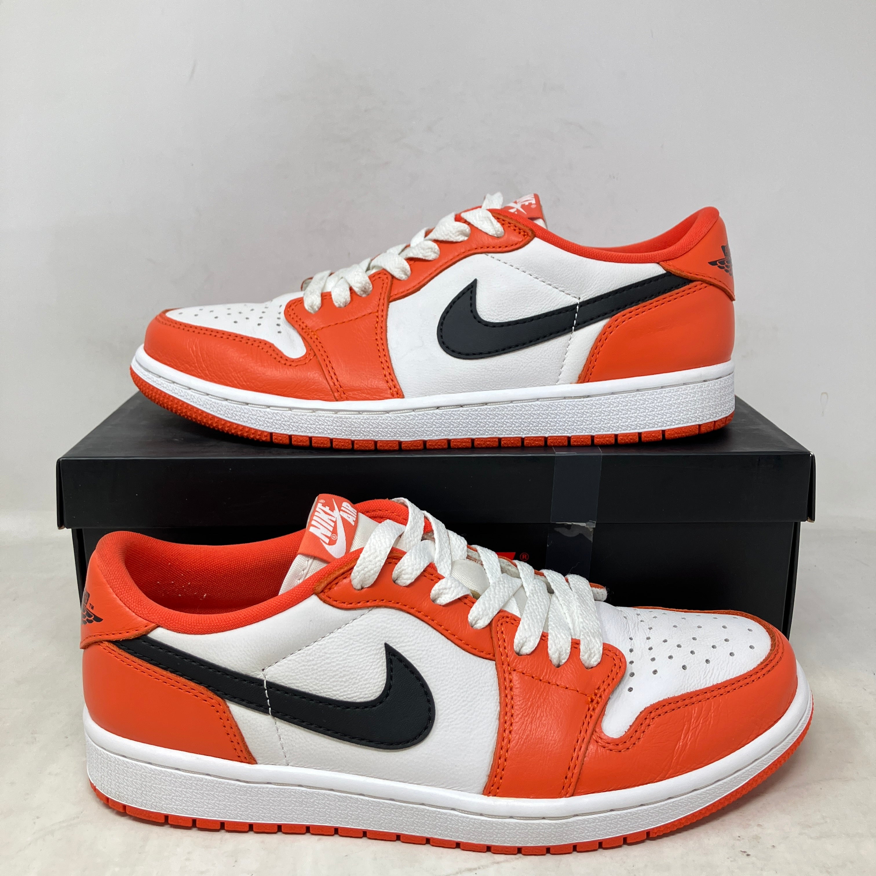 Jordan 1 Low Starfish