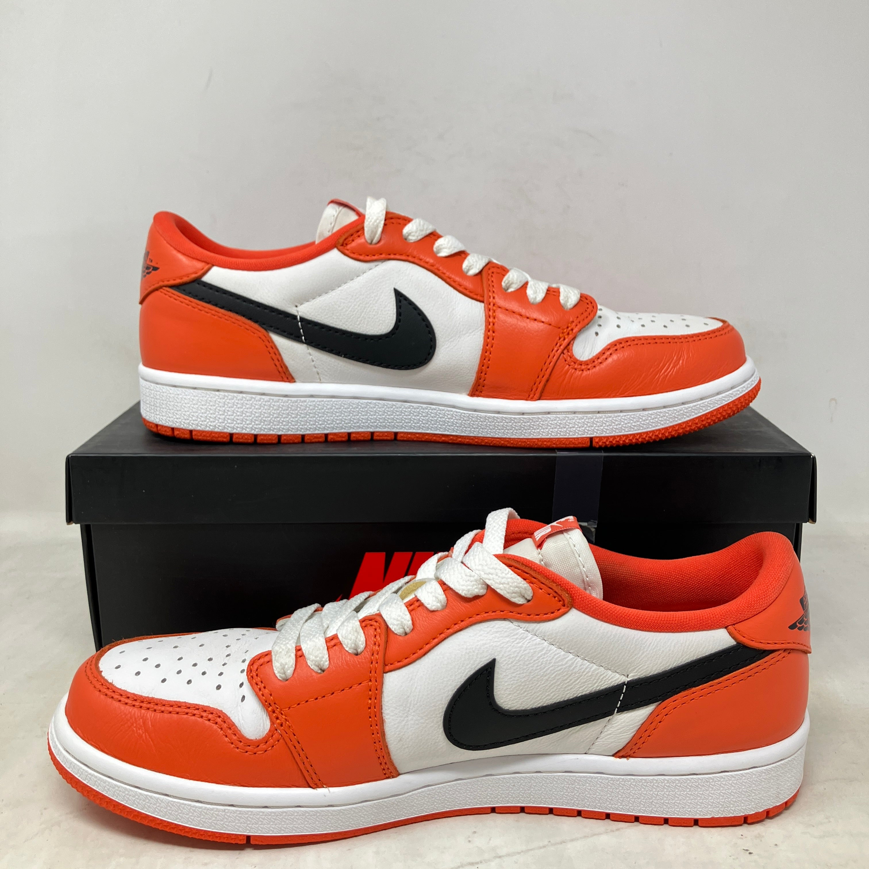 Jordan 1 Low Starfish
