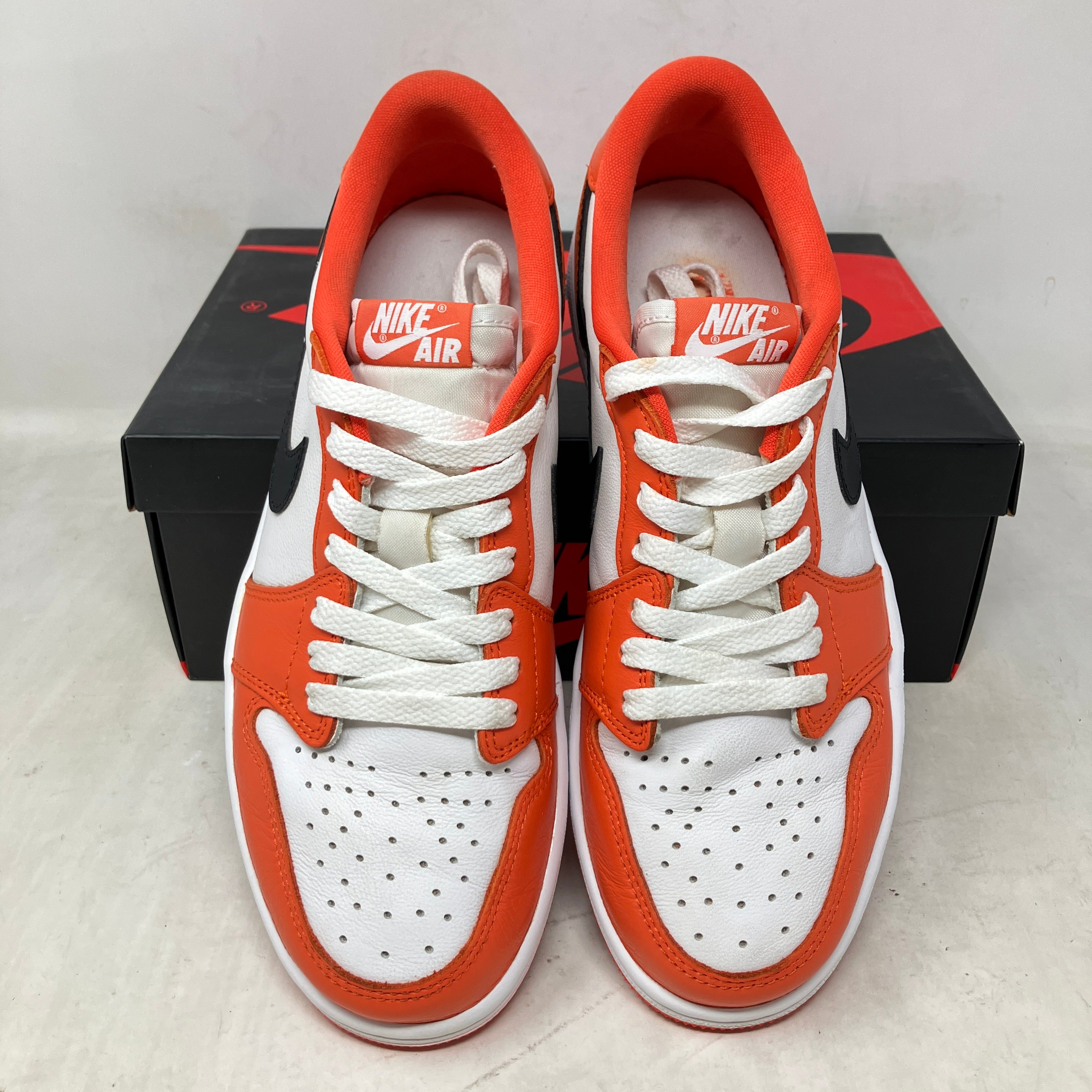 Jordan 1 Low Starfish