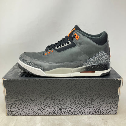 Jordan 3 Retro Fear Pack (2023)