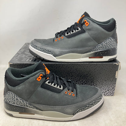Jordan 3 Retro Fear Pack (2023)