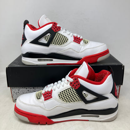 Jordan 4 Retro Fire Red (2020)