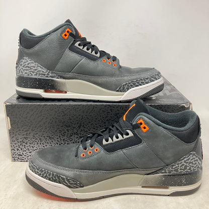 Jordan 3 Retro Fear Pack (2023)