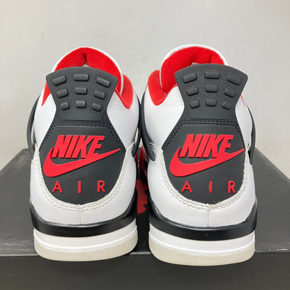 Jordan 4 Retro Fire Red (2020)