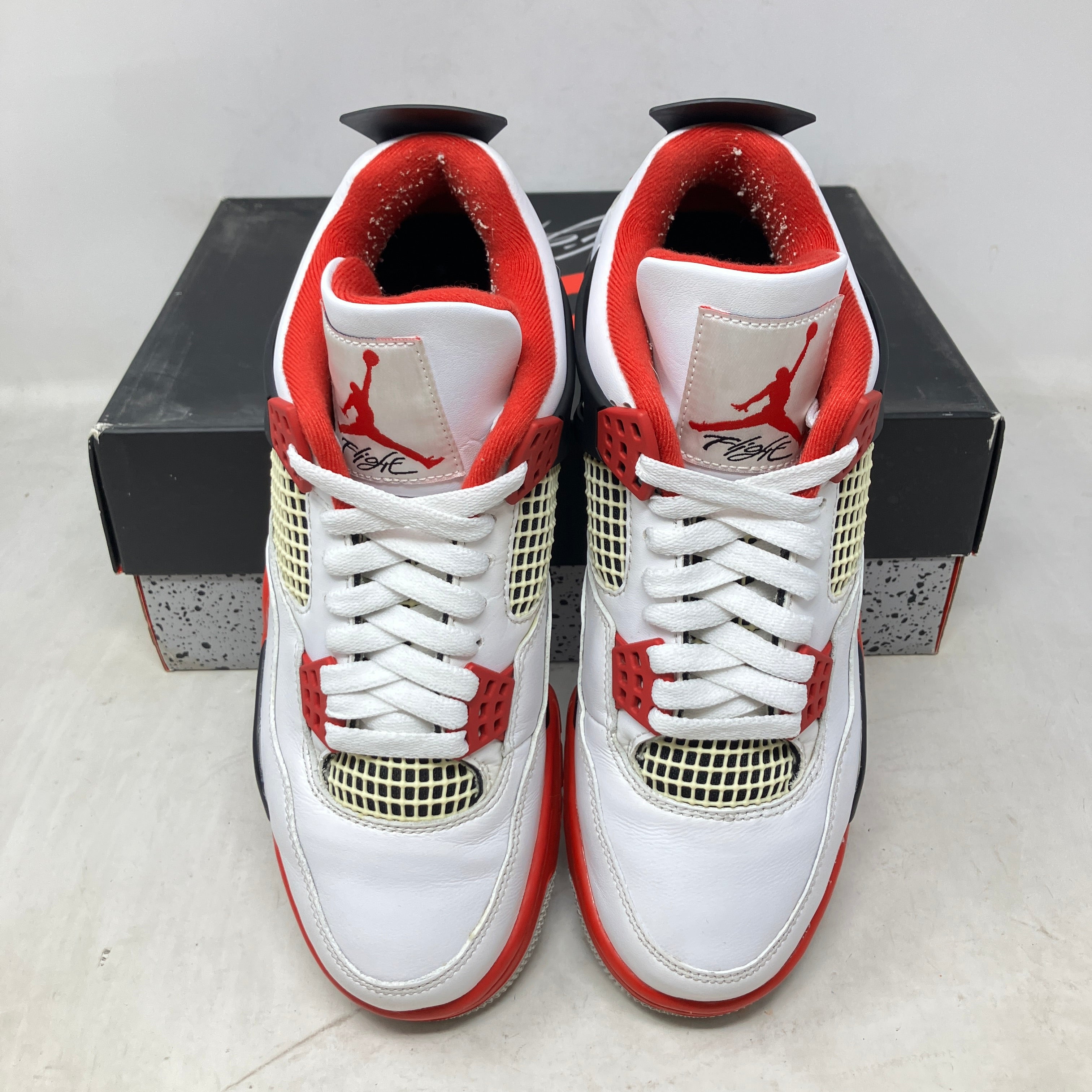 Jordan 4 Retro Fire Red (2020)